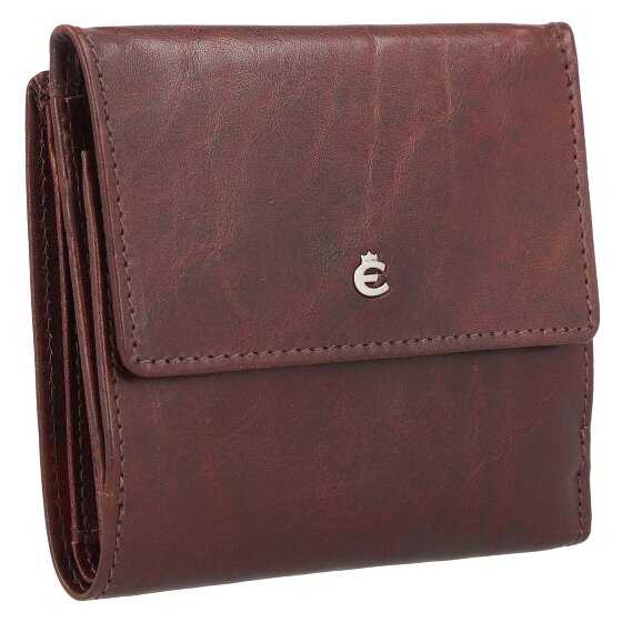 Esquire Billetera Toscana Piel RFID 10 cm