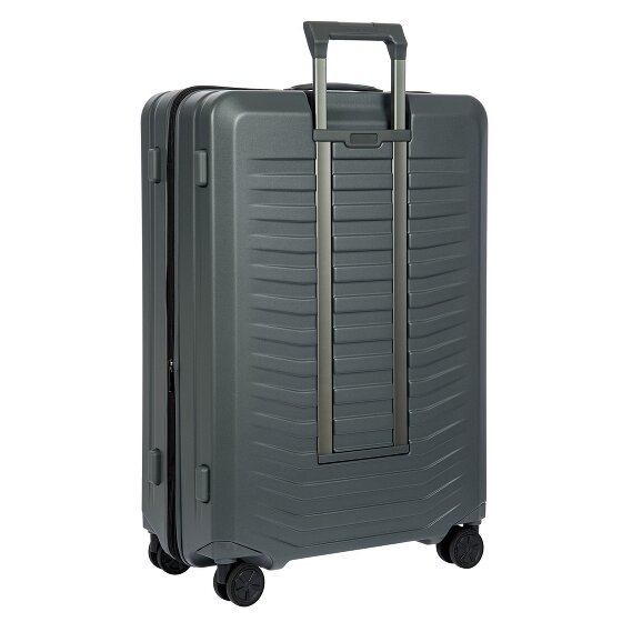 Porsche Design Roadster 4 ruedas Carrito L 75 cm con pliegue de expansión