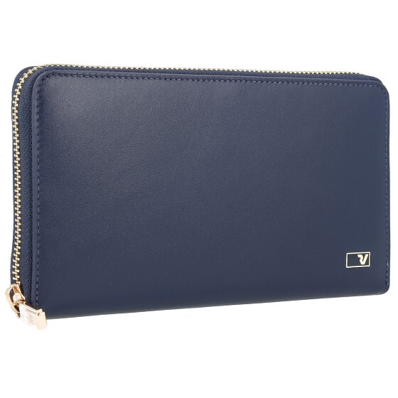 Roncato Cartera Firenze de cuero RFID 18 cm