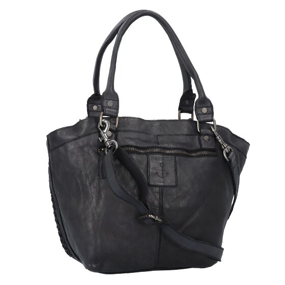 Harbour 2nd Soft Weaving Dilara Bolsa de hombro Piel 44 cm