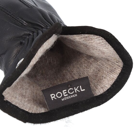 Roeckl Guantes de cuero de Amberes
