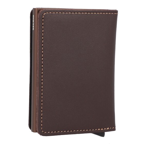 Secrid Slimwallet Original Cartera para tarjetas de crédito RFID Piel 6,5 cm