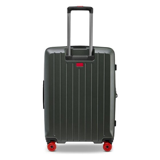 Stratic Buzz 4 ruedas Carrito M 65 cm con pliegue de expansión