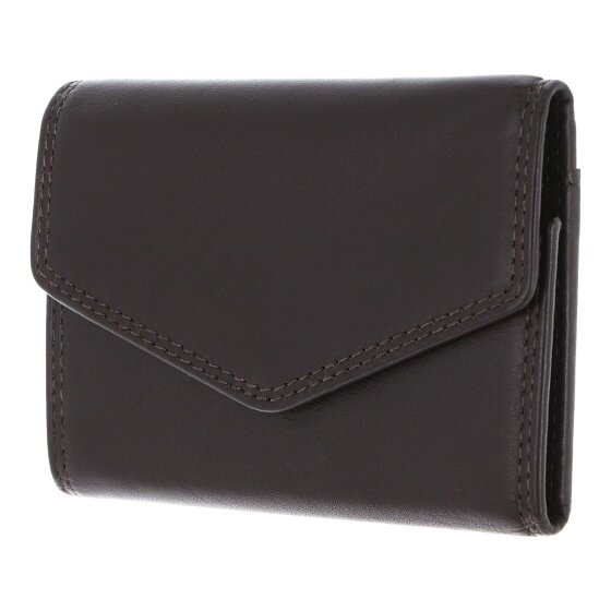 Golden Head Polo Cartera Protección RFID Piel 10 cm