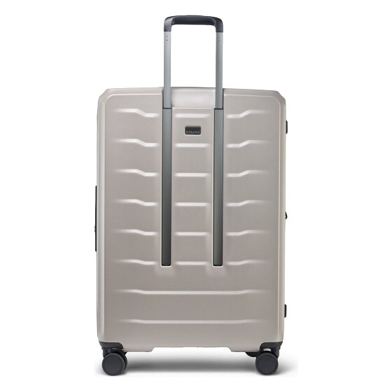 Stratic Phoenix 4 ruedas Carrito 76 cm con pliegue de expansión