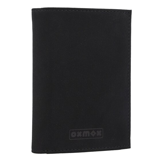 oxmox New Cryptan Cartera Protección RFID 9.5 cm
