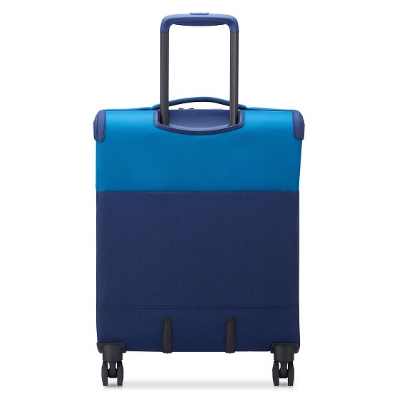 Delsey Paris Brochant 3 4 ruedas Carro de la cabina 55 cm
