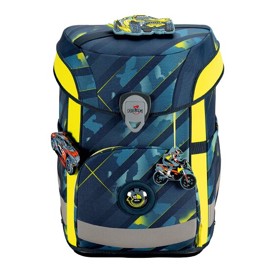 DerDieDas ErgoFlex Easy Juego de mochilas escolares