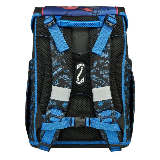 Scooli EasyStart Juego de mochilas escolares 5 piezas