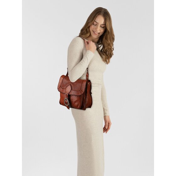 Campomaggi Bolsa de hombro Piel 22 cm