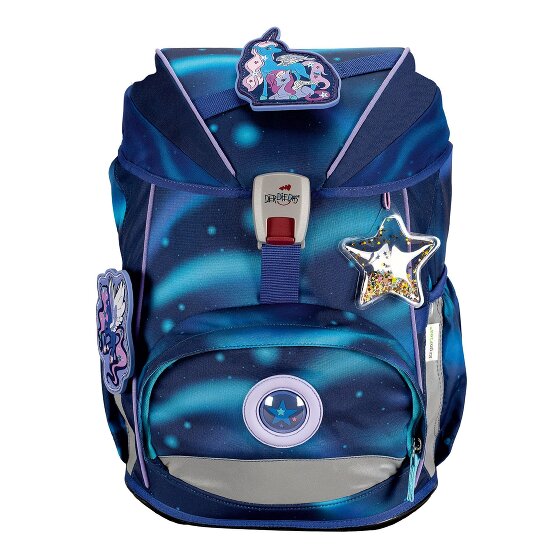 DerDieDas Juego de mochilas escolares ErgoFlex 5pcs.