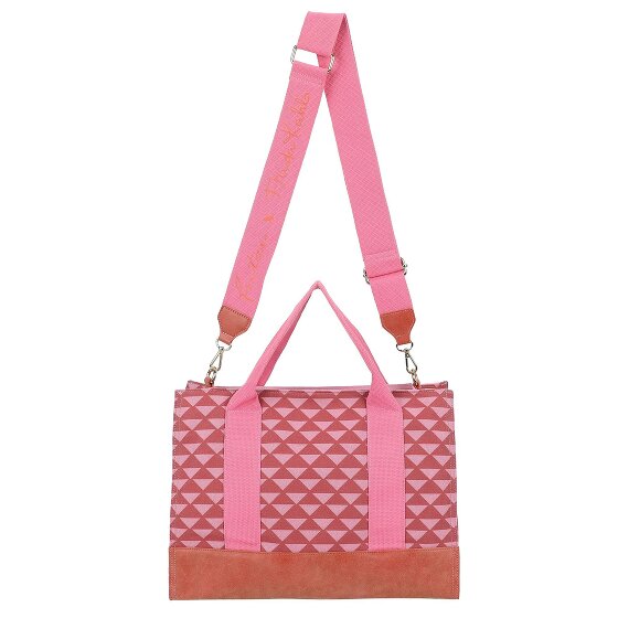 Fritzi aus Preußen Fritzi x Frida Kahlo Bolsa de compras 40 cm