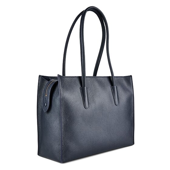 Coccinelle Myrtha Bolsa de compras Piel natural 36 cm