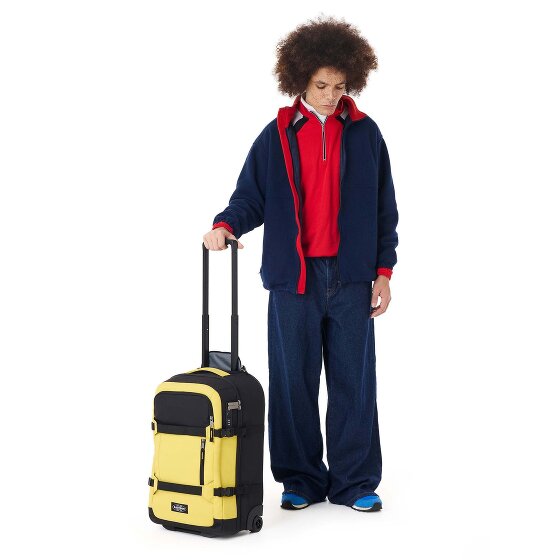 Eastpak Transit'R Pro 2 ruedas Bolsa de viaje S 56 cm