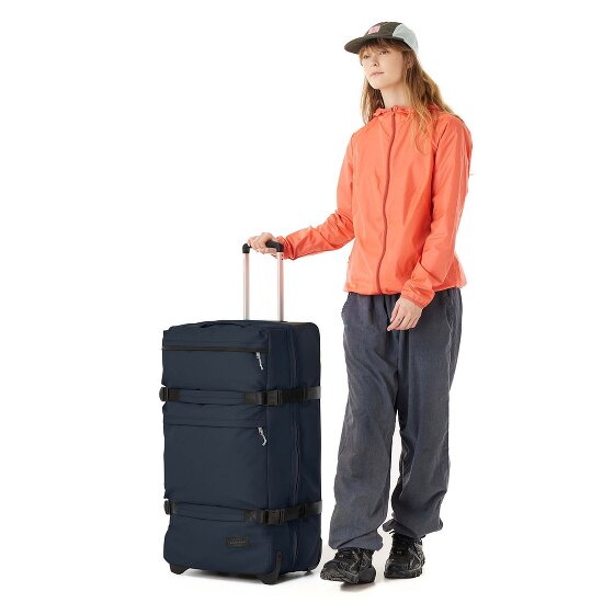 Eastpak Transit'R Plus 2 ruedas Bolsa de viaje 80 cm