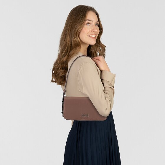 Kate Spade New York Liv Bolsa de hombro Piel 22 cm