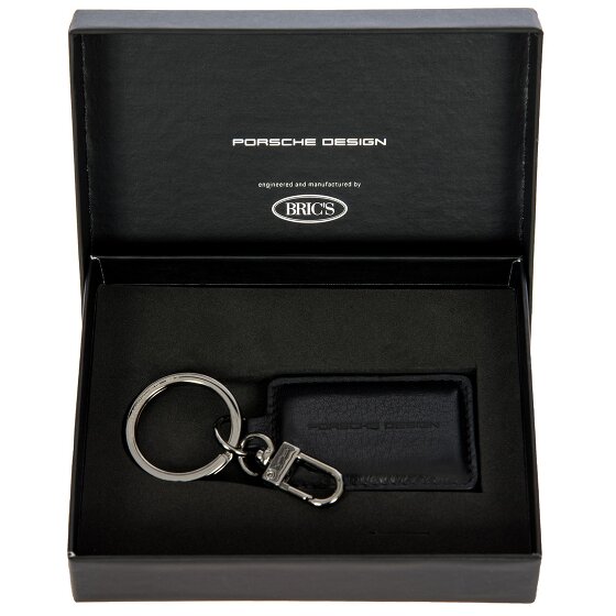Porsche Design Llavero cuero 10 cm