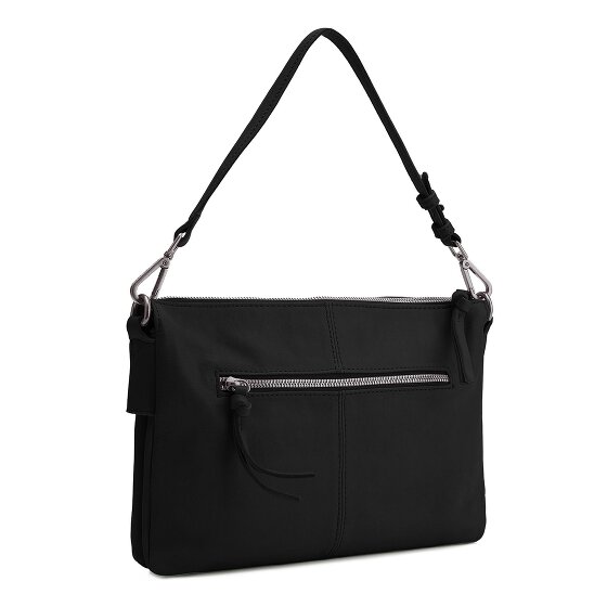 FredsBruder Take A Smile Bolsa de hombro Piel 30 cm