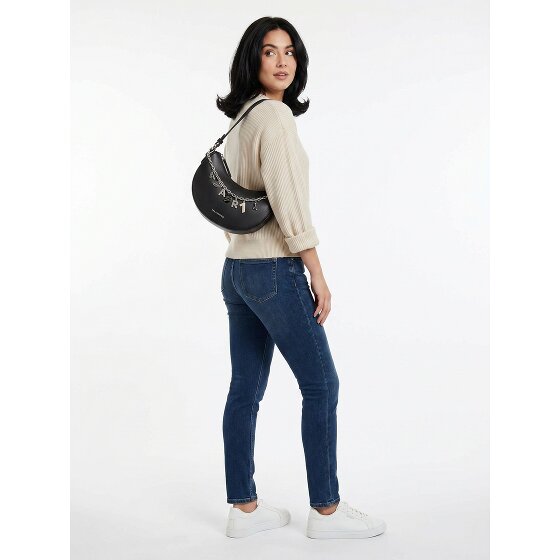 Karl Lagerfeld Autograph Bolsa de hombro Piel natural 23 cm