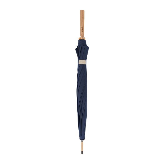 Doppler Nature Long Bamboo Paraguas de palo 90 cm