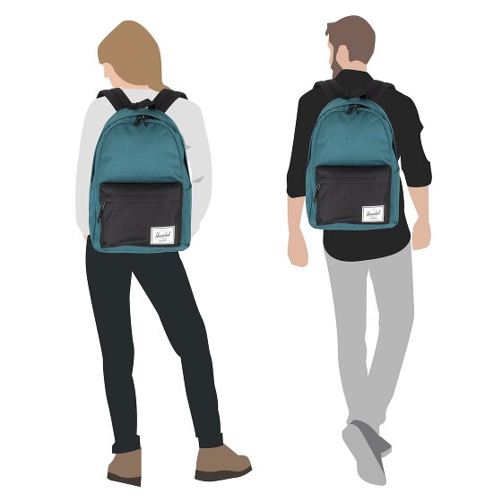 Herschel Classic XL Mochila de día 44 cm Compartimento para el portátil