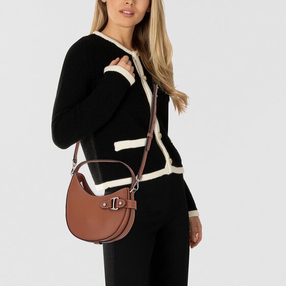 Lauren Ralph Lauren Tasha Bolsa de hombro Piel 19.5 cm