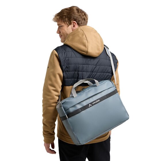 Vaude Bolsa para bicicleta Mineo Compartimento para portátil de 42 cm