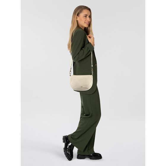 abro Mina Bolsa de hombro Piel 26 cm