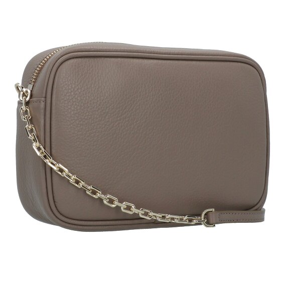 Patrizia Pepe Bolso de cuero de 20 cm