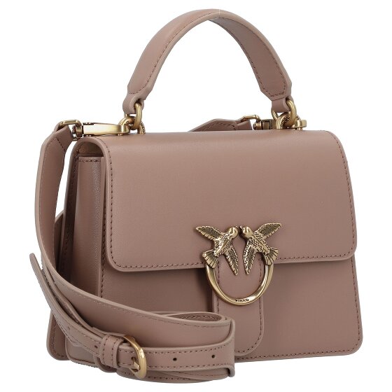 PINKO Love One One Bolso Piel 20 cm