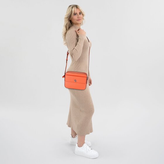 Lauren Ralph Lauren Marcy Bolsa de hombro Piel 22 cm