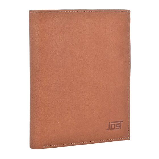 Jost Futura cartera cuero 12,5 cm