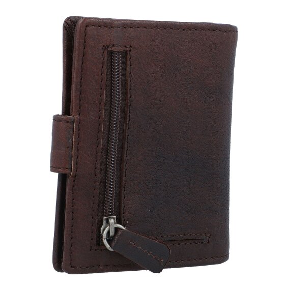 Spikes & Sparrow Cartera RFID Piel 8 cm