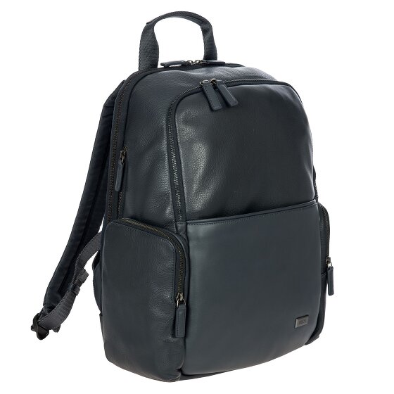 Bric's Mochila Torino Piel 45 cm Compartimento para portátil