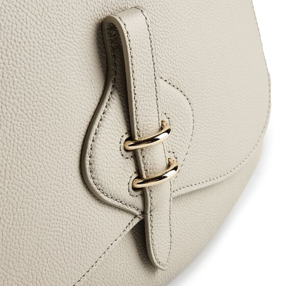 Coccinelle Mavery Bolsa de hombro Piel natural 27 cm