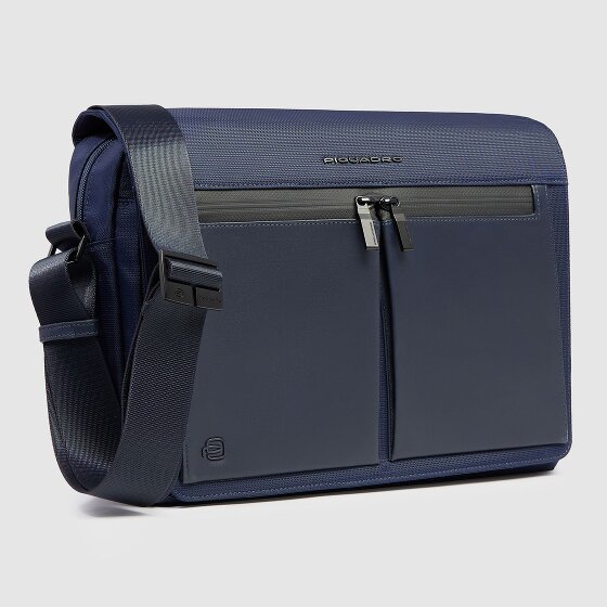 Piquadro Orion Maletín 34 cm Compartimento para laptop