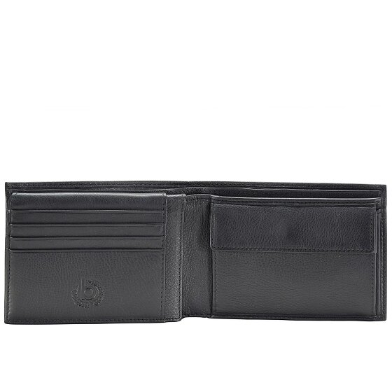 bugatti Cartera de cuero Sempre 12 cm