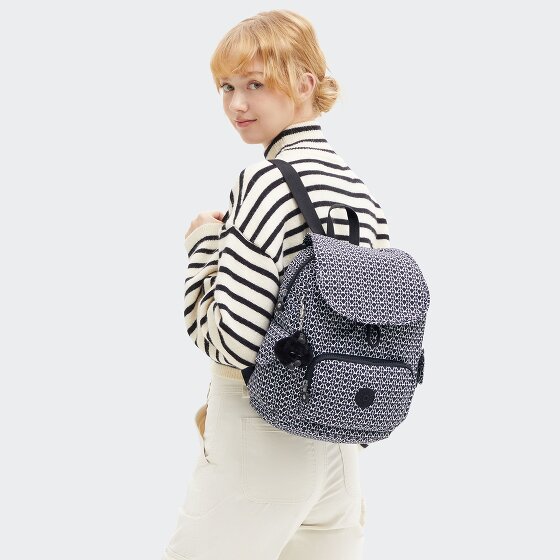 Kipling Basic Prt City Pack Mochila de día S 33.5 cm