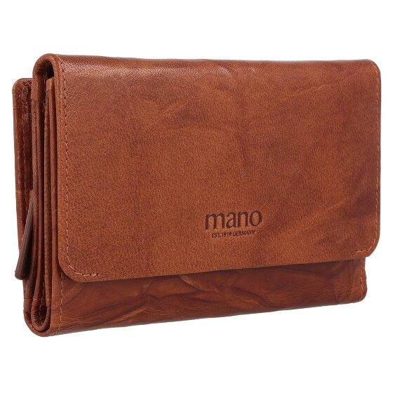 mano Billetera Donna Aurona Piel RFID 14,5 cm