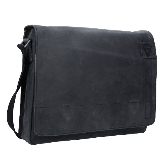 Strellson Richmond Messenger Piel 39 cm Compartimento para portátil