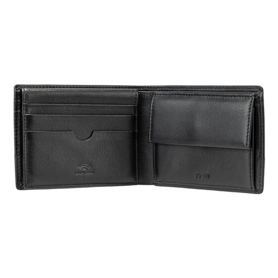 Joop! Manciano Alfredo Cartera Protección RFID Piel 11 cm