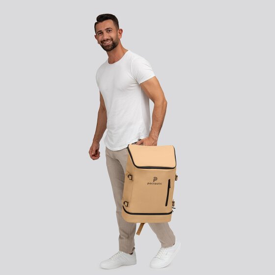 Pactastic Urban Collection Mochila de día 50 cm Compartimento para el portátil