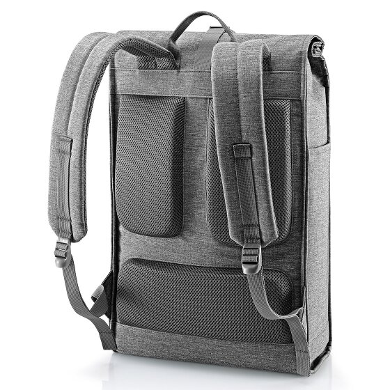 reisenthel Urban Rolltop Mochila de día 49 cm Compartimento para el portátil