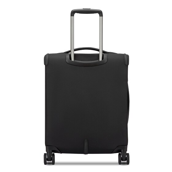 Delsey Paris Montmartre 3 4 ruedas Carro de la cabina 55 cm con pliegue de expansión