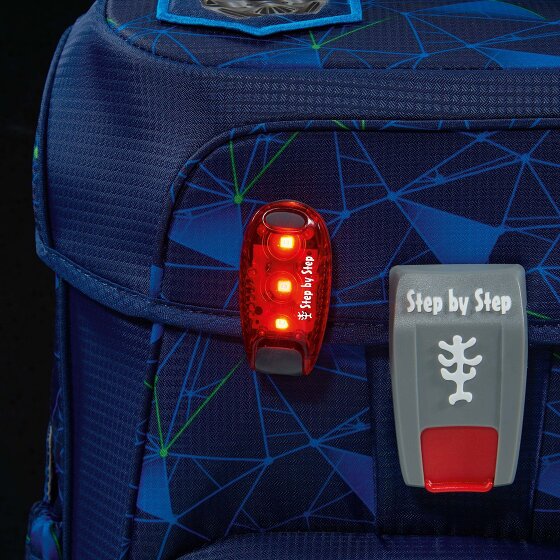 Step by Step Satchel pinza luz 3 cm