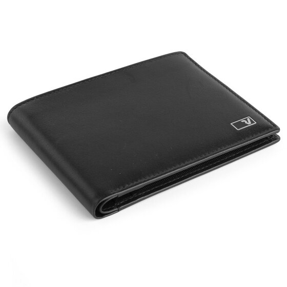 Roncato Billetera Firenze Piel RFID 12,5 cm