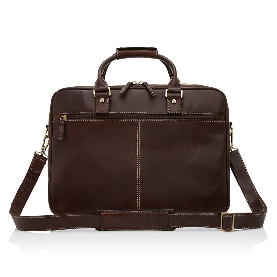 Castelijn & Beerens Verona Maletín RFID Piel 43 cm Compartimento para portátil