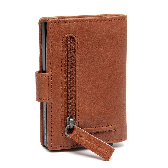 The Chesterfield Brand Kaunas Cartera Protección RFID Piel 7.5 cm