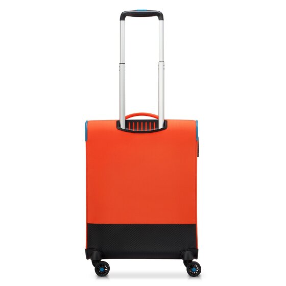 Roncato Lite Soft Neon 4 ruedas Carro de la cabina 55 cm
