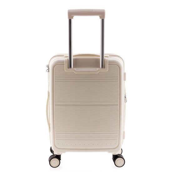 Gladiator 3500 4 ruedas Carro de la cabina 55 cm con pliegue de expansión